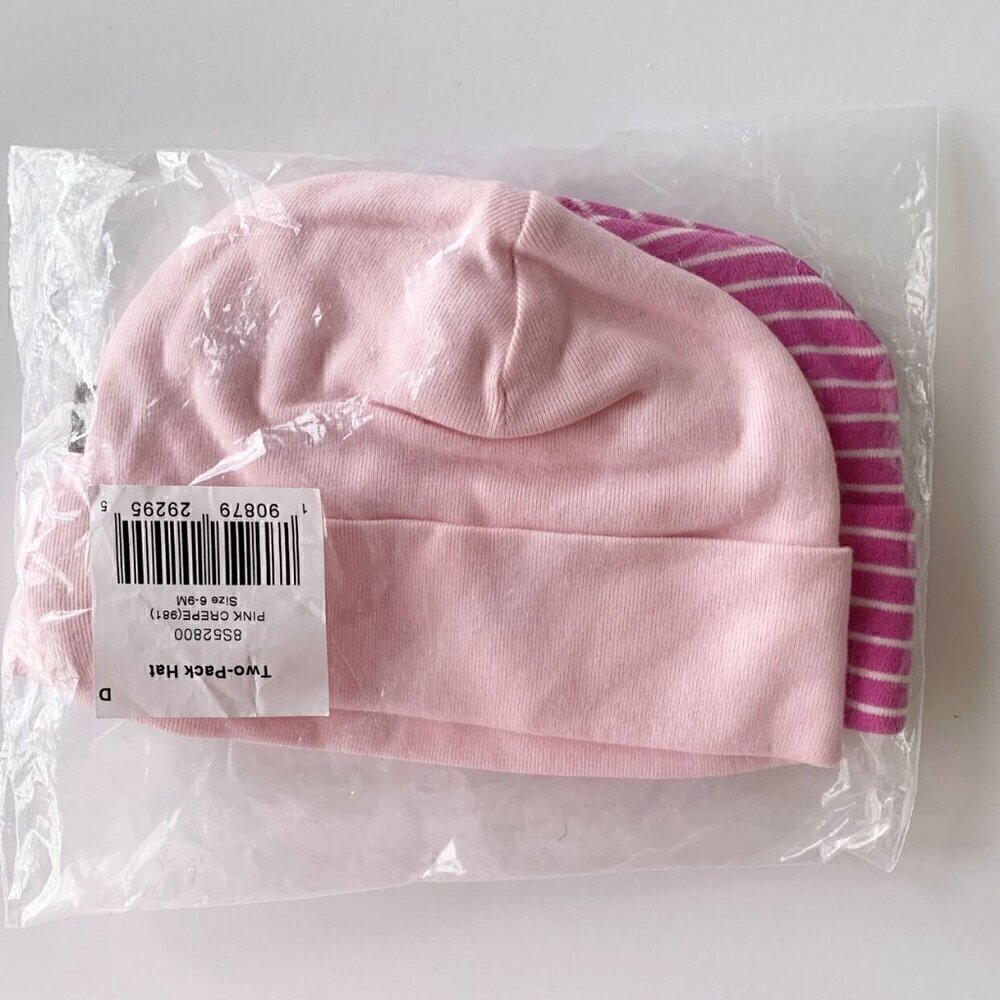 3 for $20 Tea Collection Girl Hats 6-9 Months